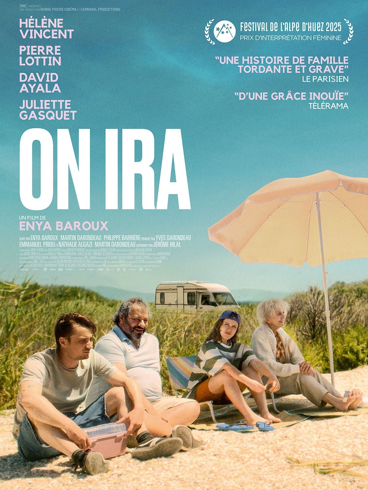 On Ira - Cover