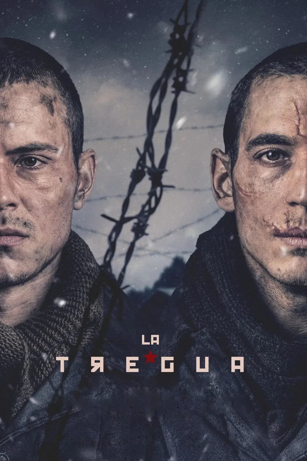 La tregua - Cover