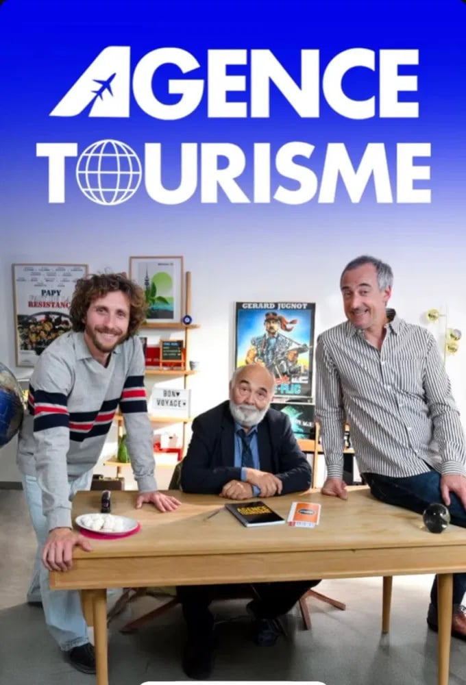 Agence Tourisme - Cover