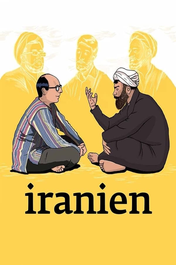 Iranien - Cover