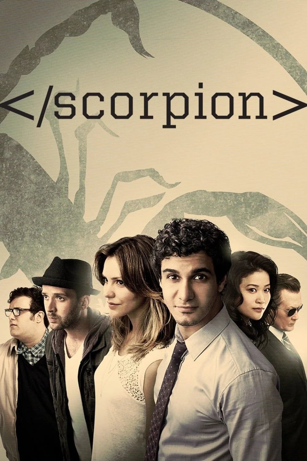 Scorpion - Cover