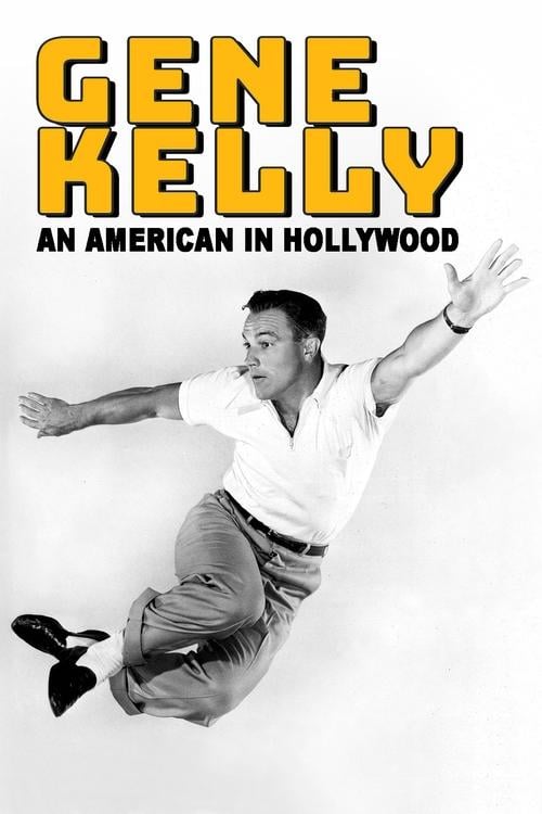 Gene Kelly - An American in Hollywood - Cover