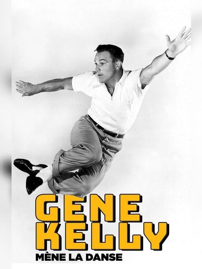 Gene Kelly mène la danse - Cover