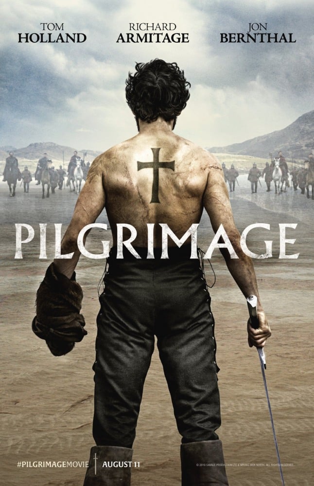 Pilgrimage - Cover