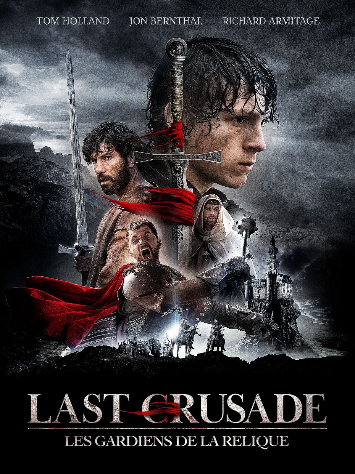 Last Crusade - Cover