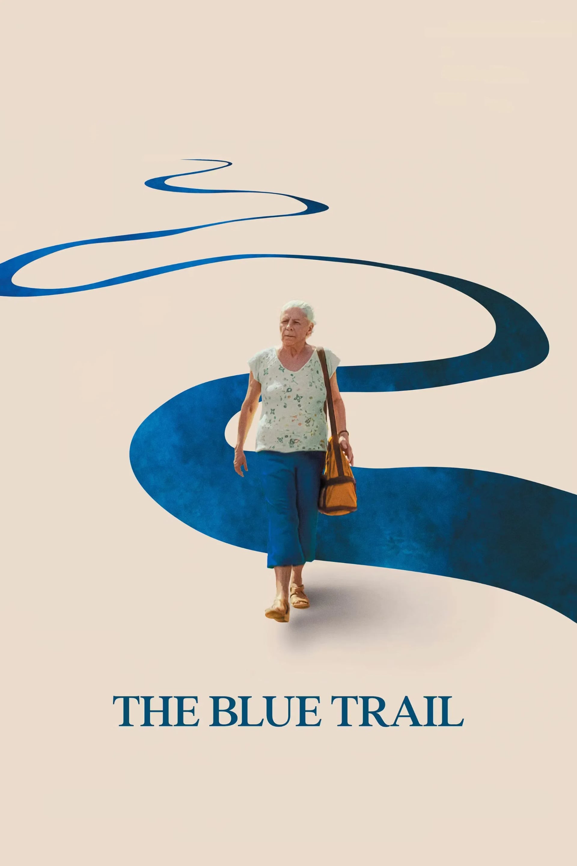 The Blue Trail - Cover