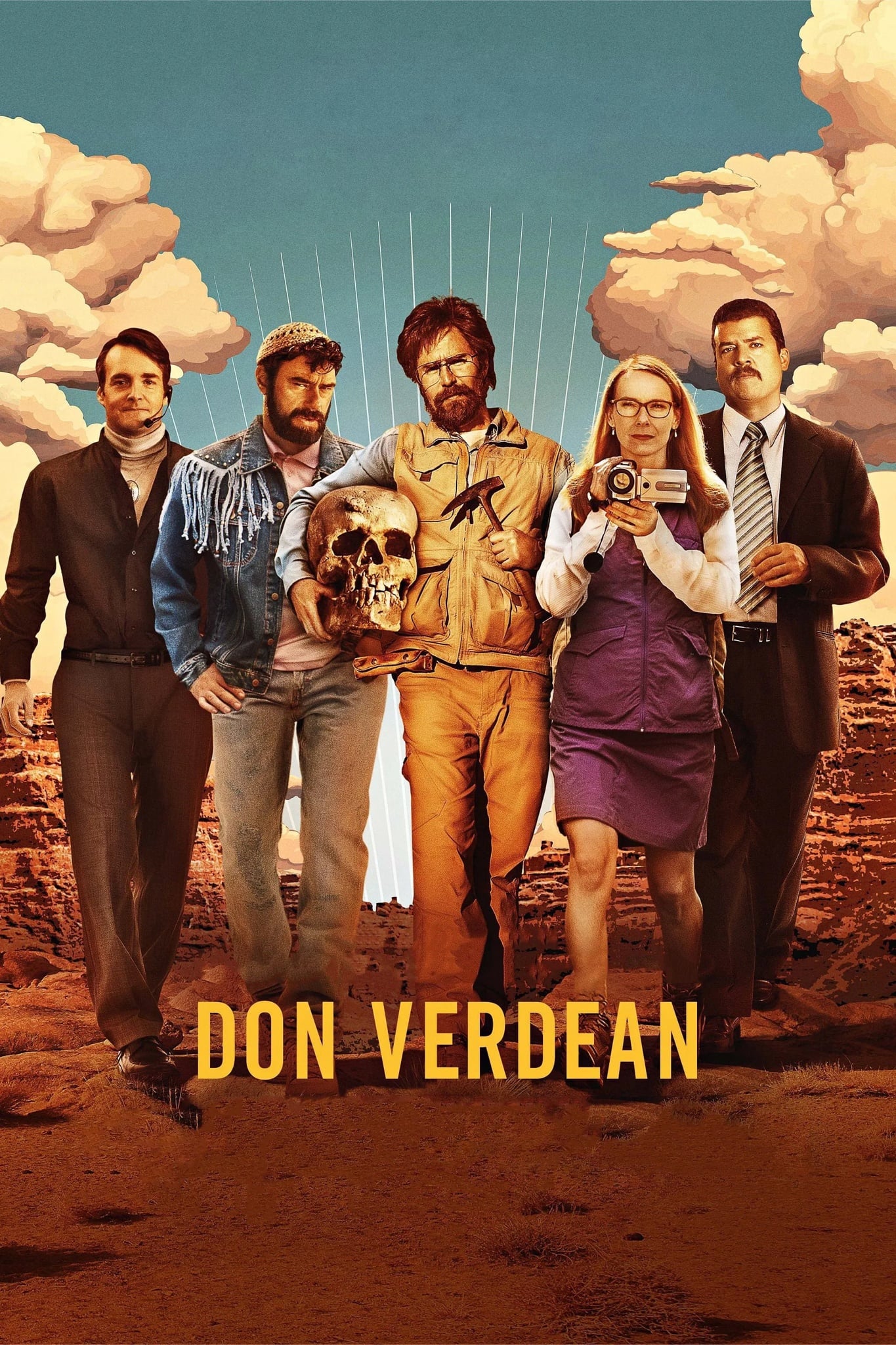 Don Verdean - Cover