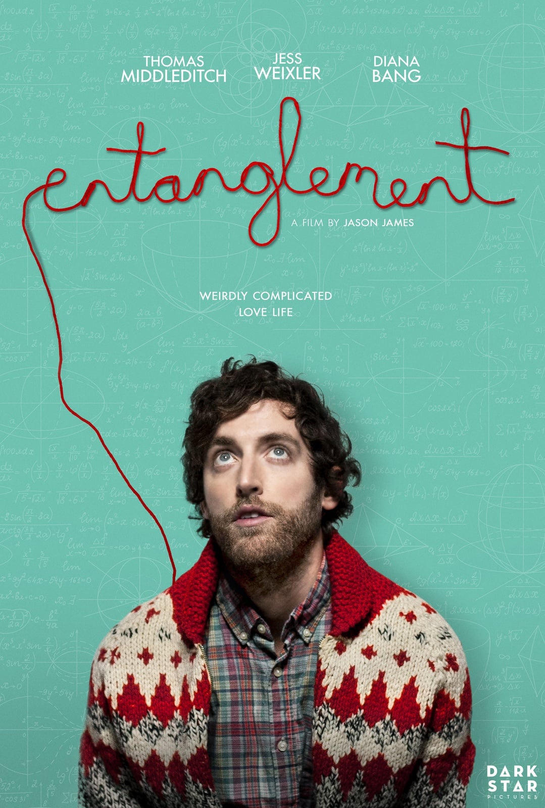 Entanglement - Cover