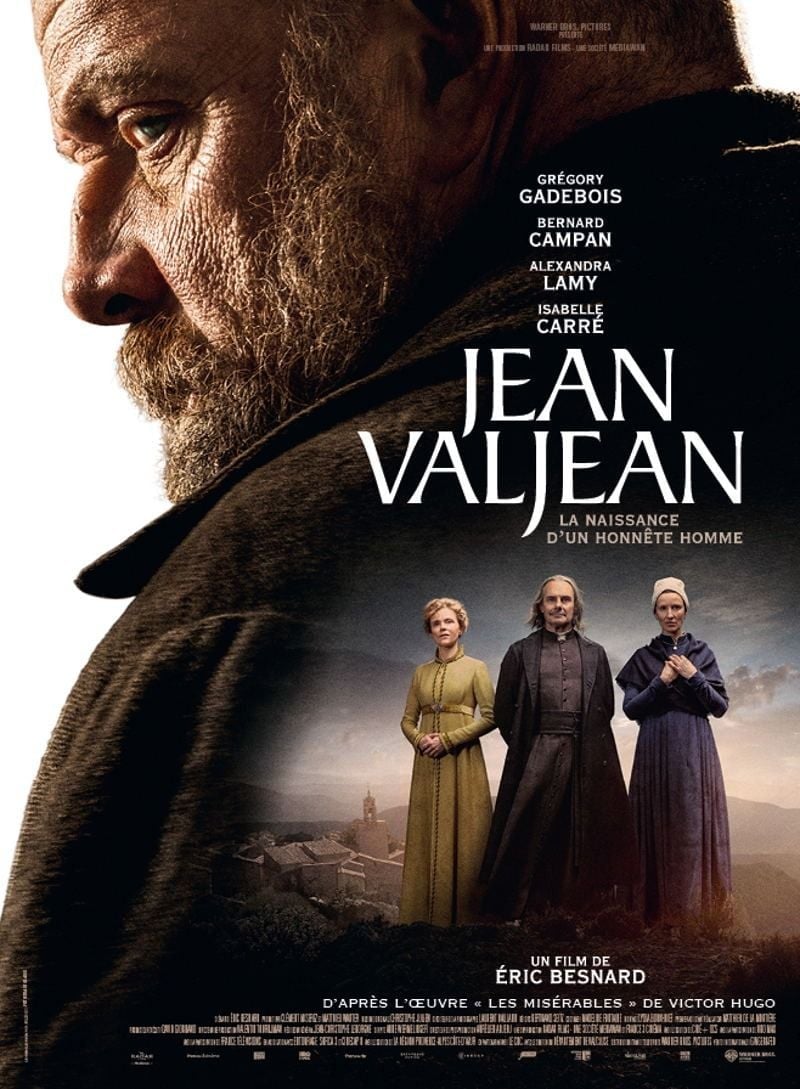 Jean Valjean - Cover
