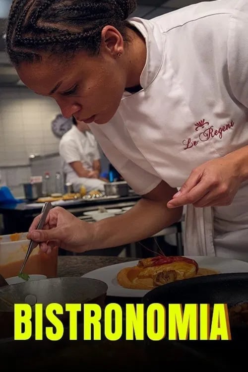 Bistronomia - Cover