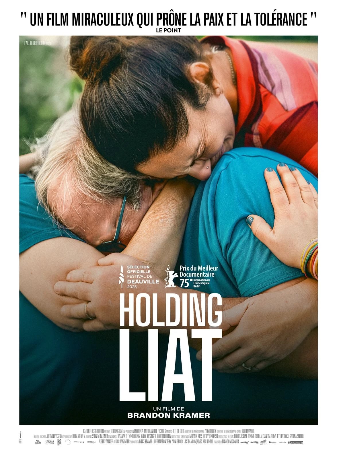 Holding Liat - Cover