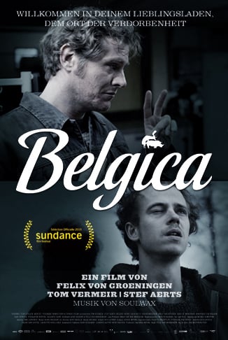 Belgica - Cover