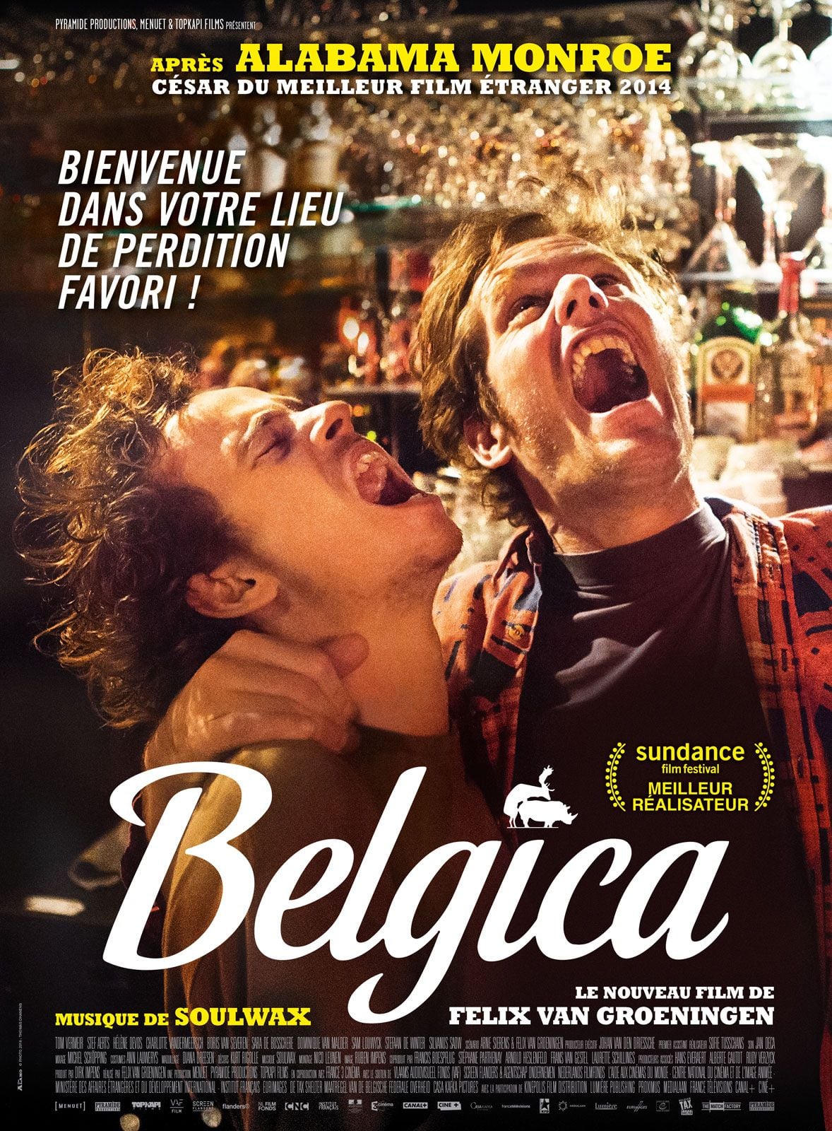 Belgica - Cover