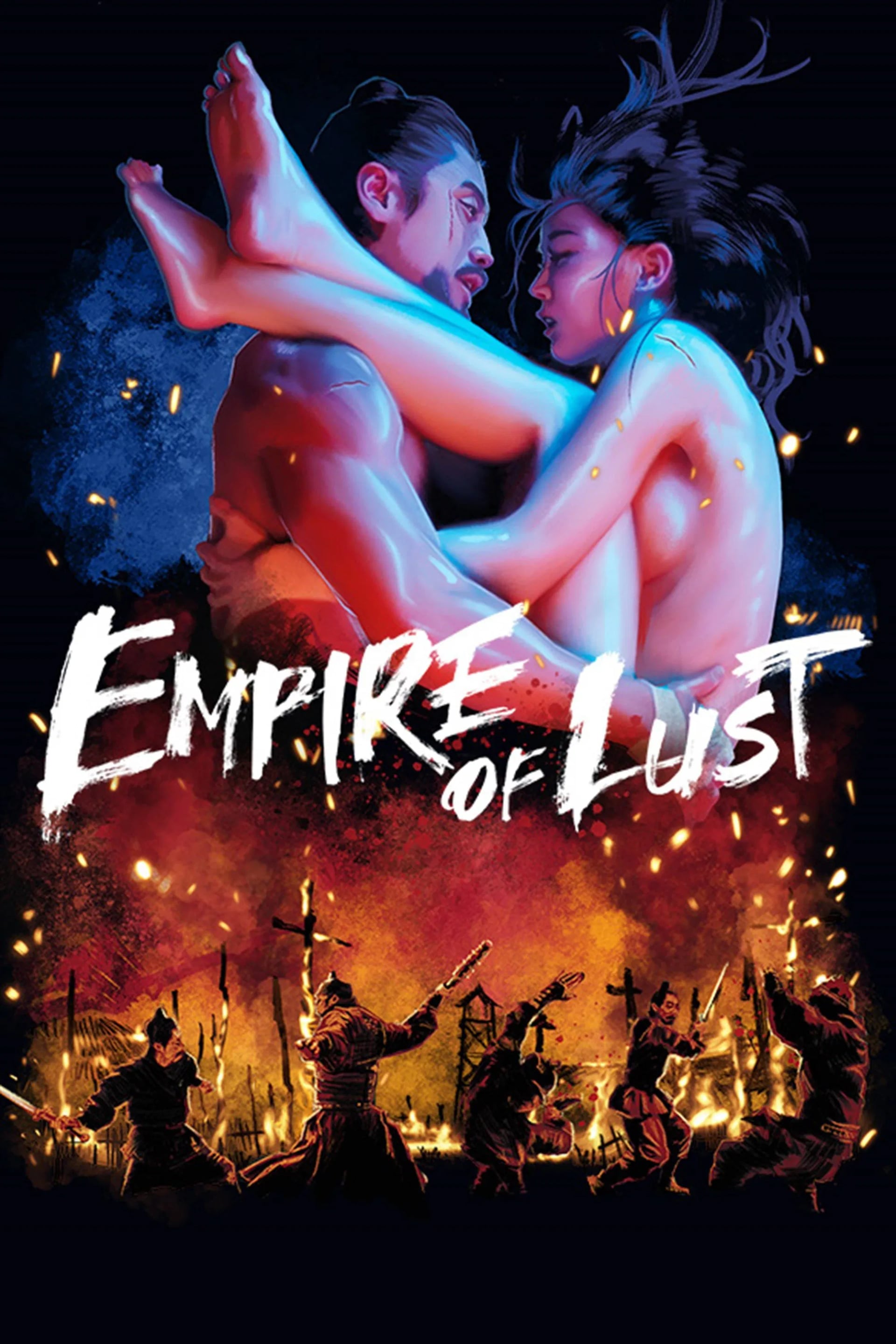 Empire of Lust - Cover