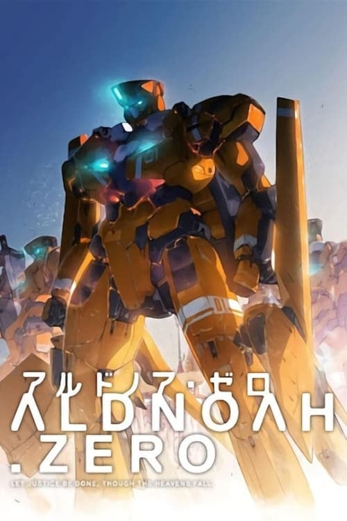 Aldnoah.Zero - Cover