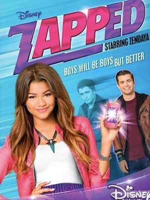 Zapped : Une application d'enfer ! - Cover