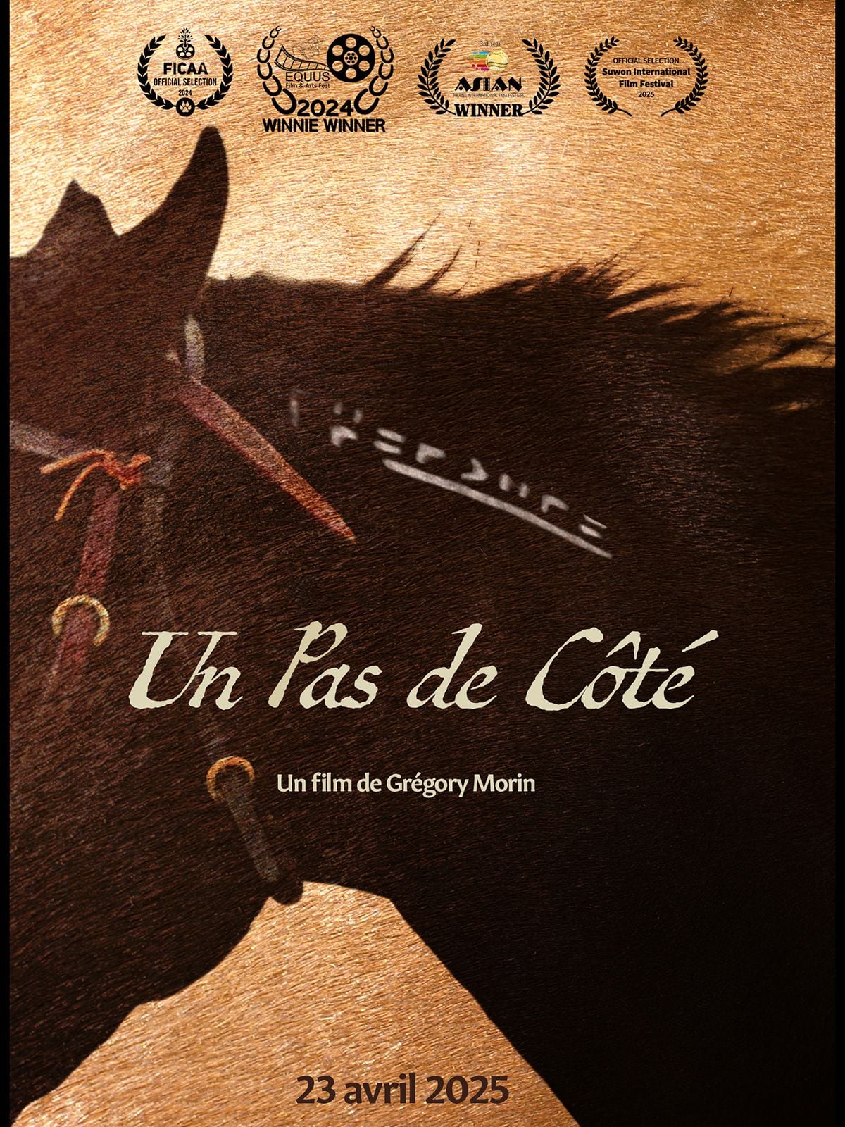 Un Pas de Côté - Cover