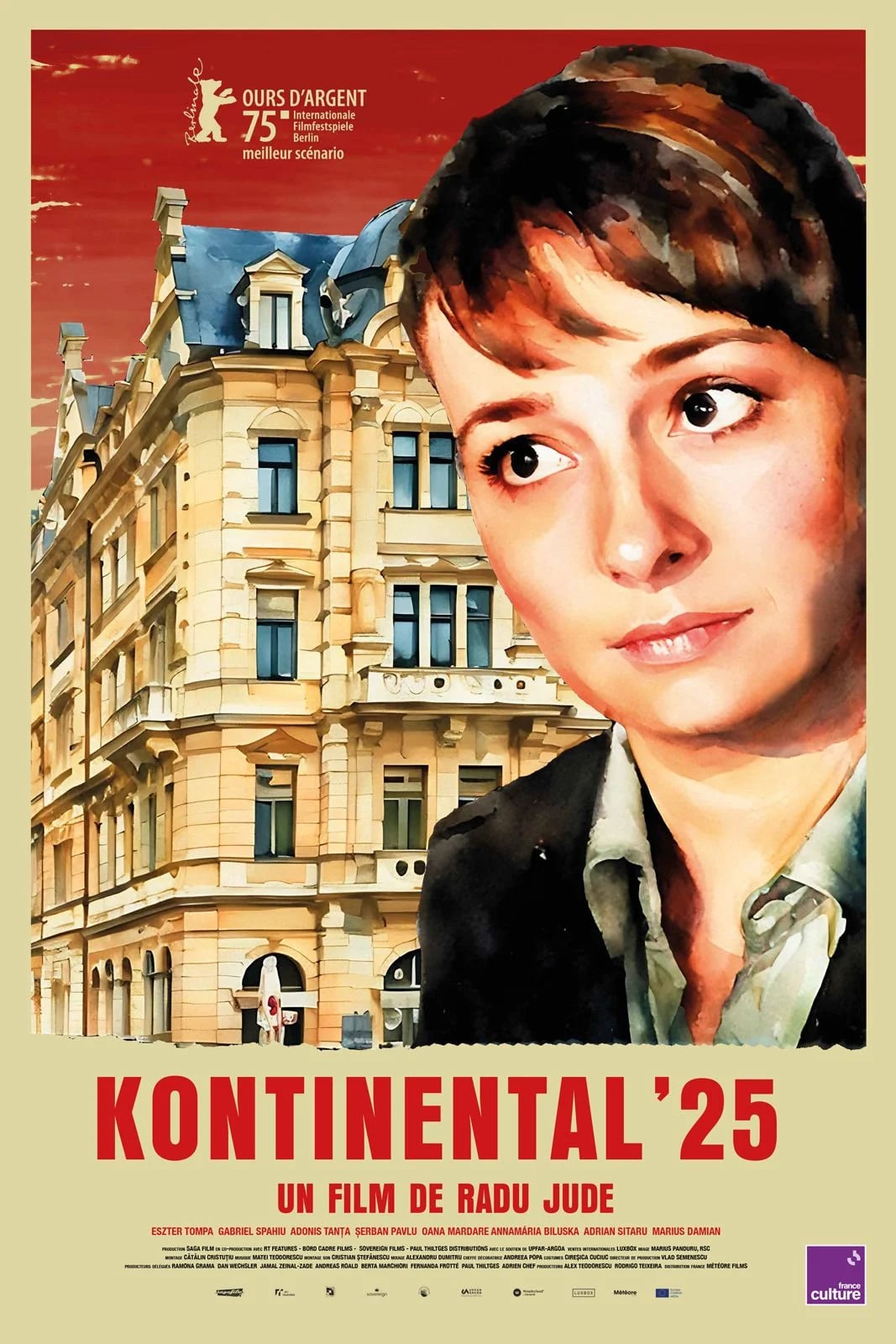 Kontinental '25 - Cover