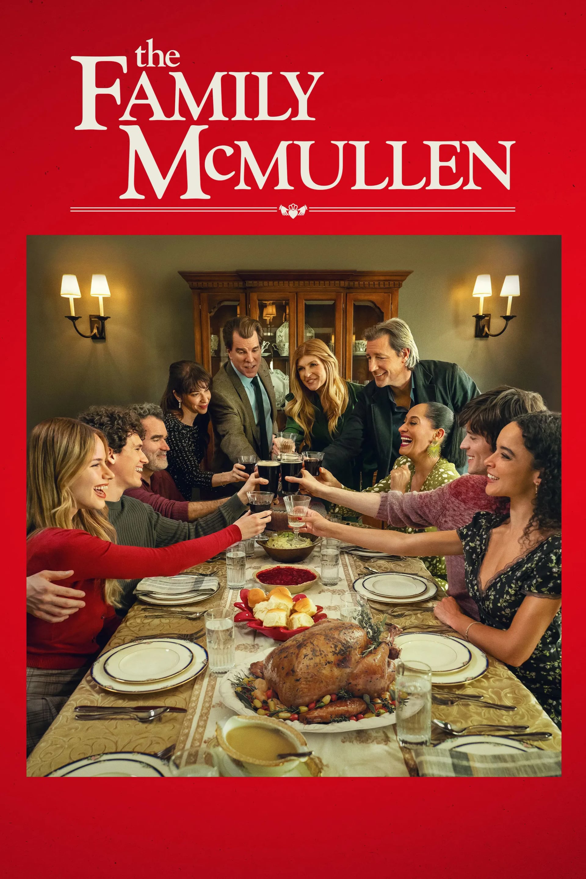 The Family McMullen - Cover