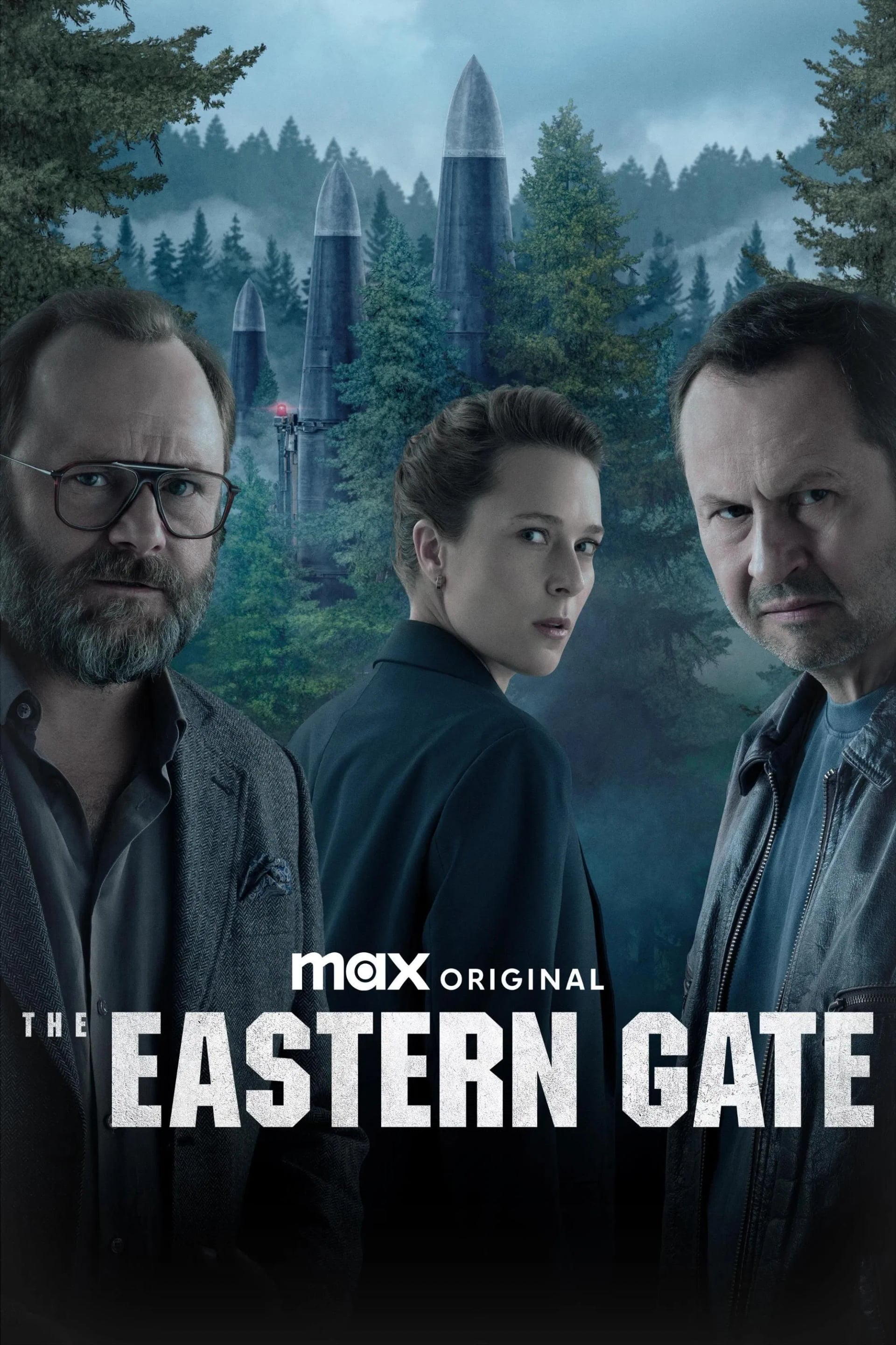 The Eastern Gate - Cover