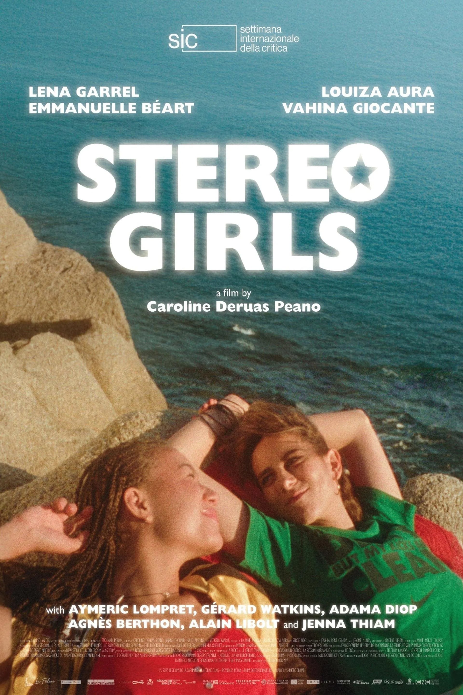 Stereo Girls - Cover