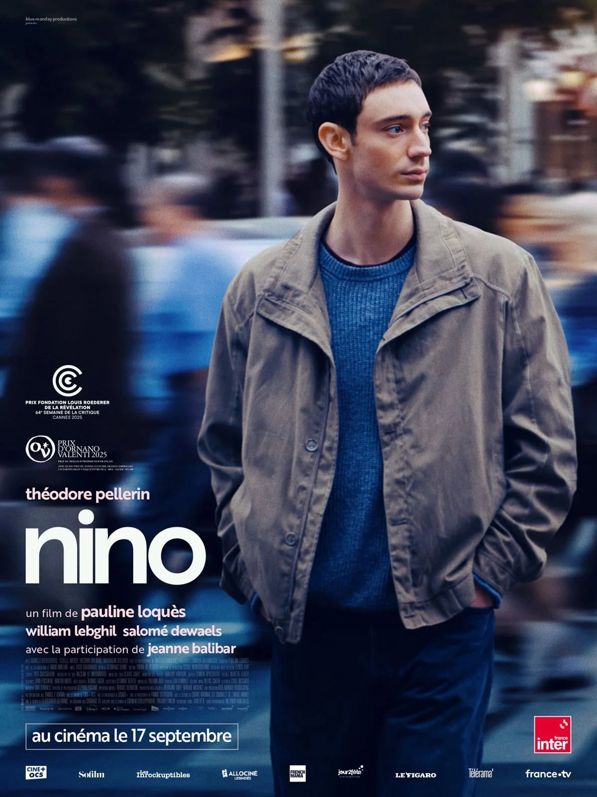 Nino - Cover