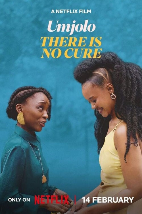 Umjolo: There Is No Cure - Cover