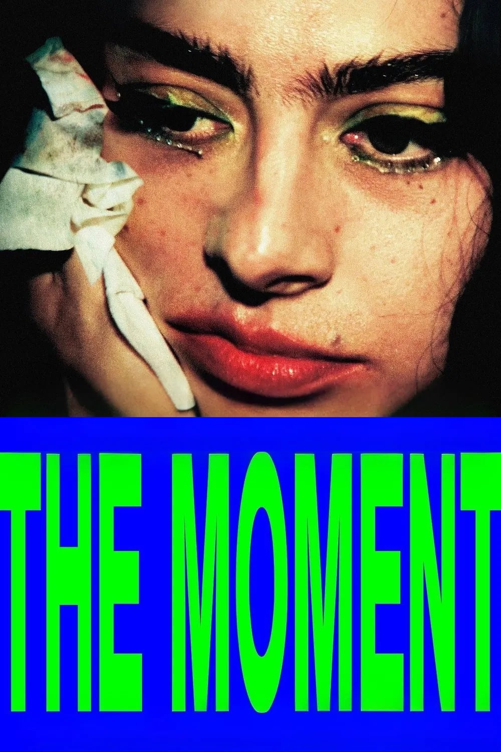 The Moment - Cover