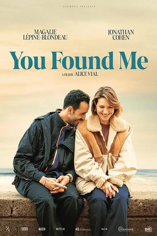 You Found Me - Cover