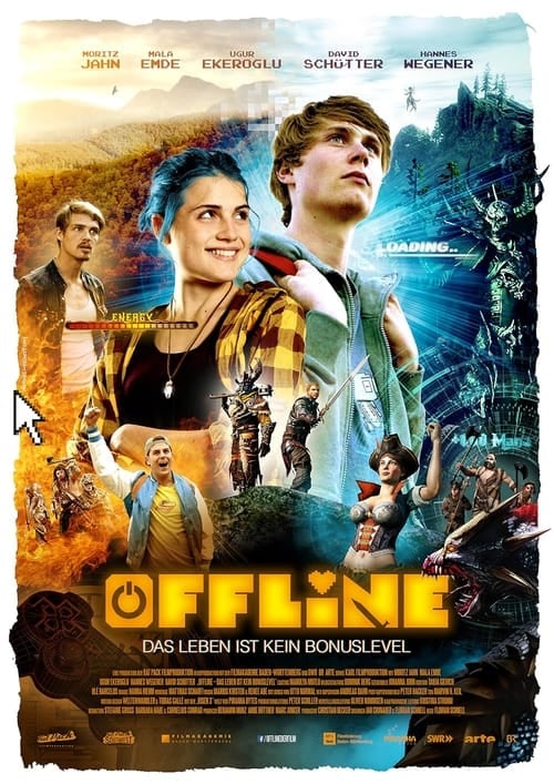 Offline - Cover