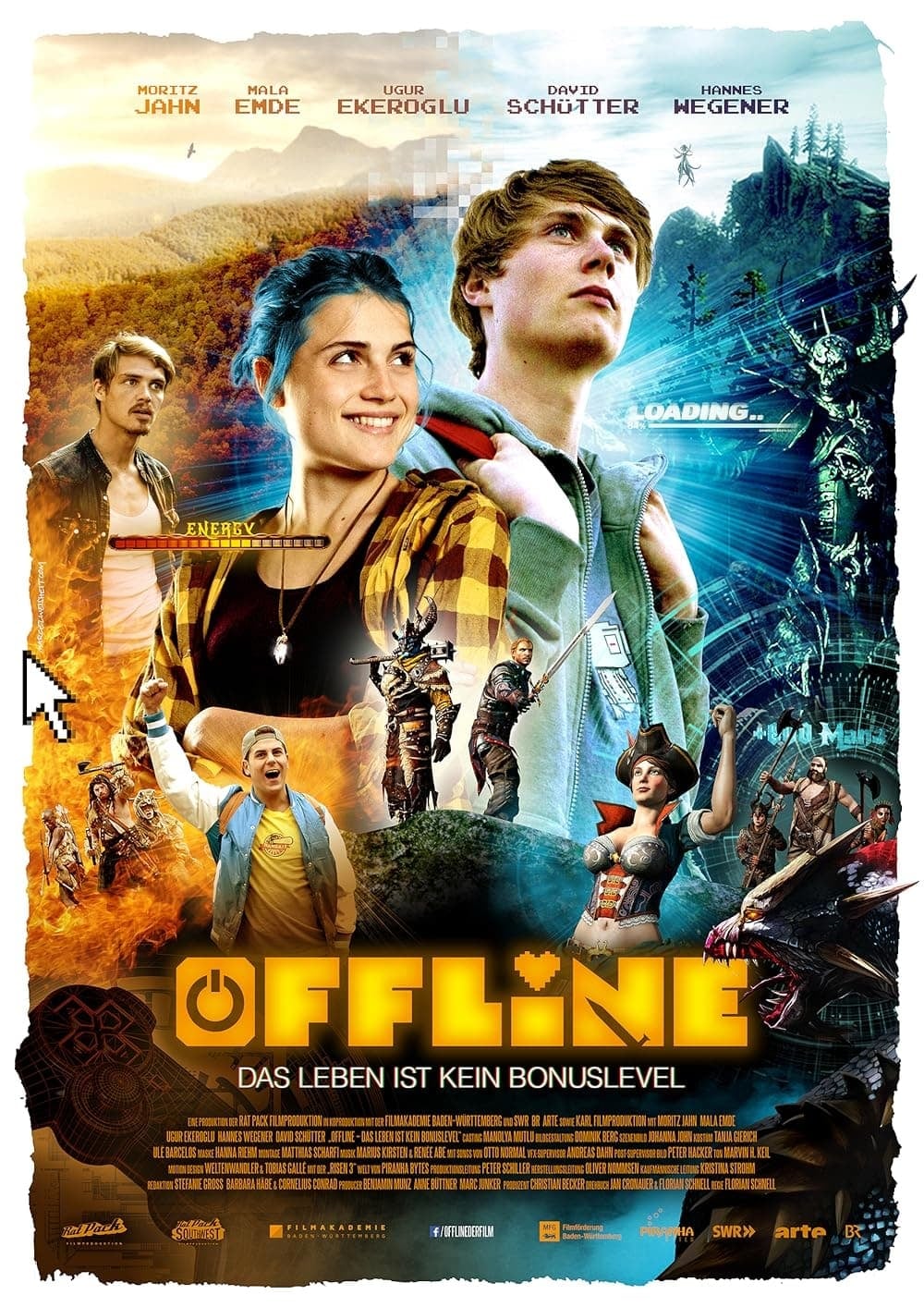 Offline - Cover
