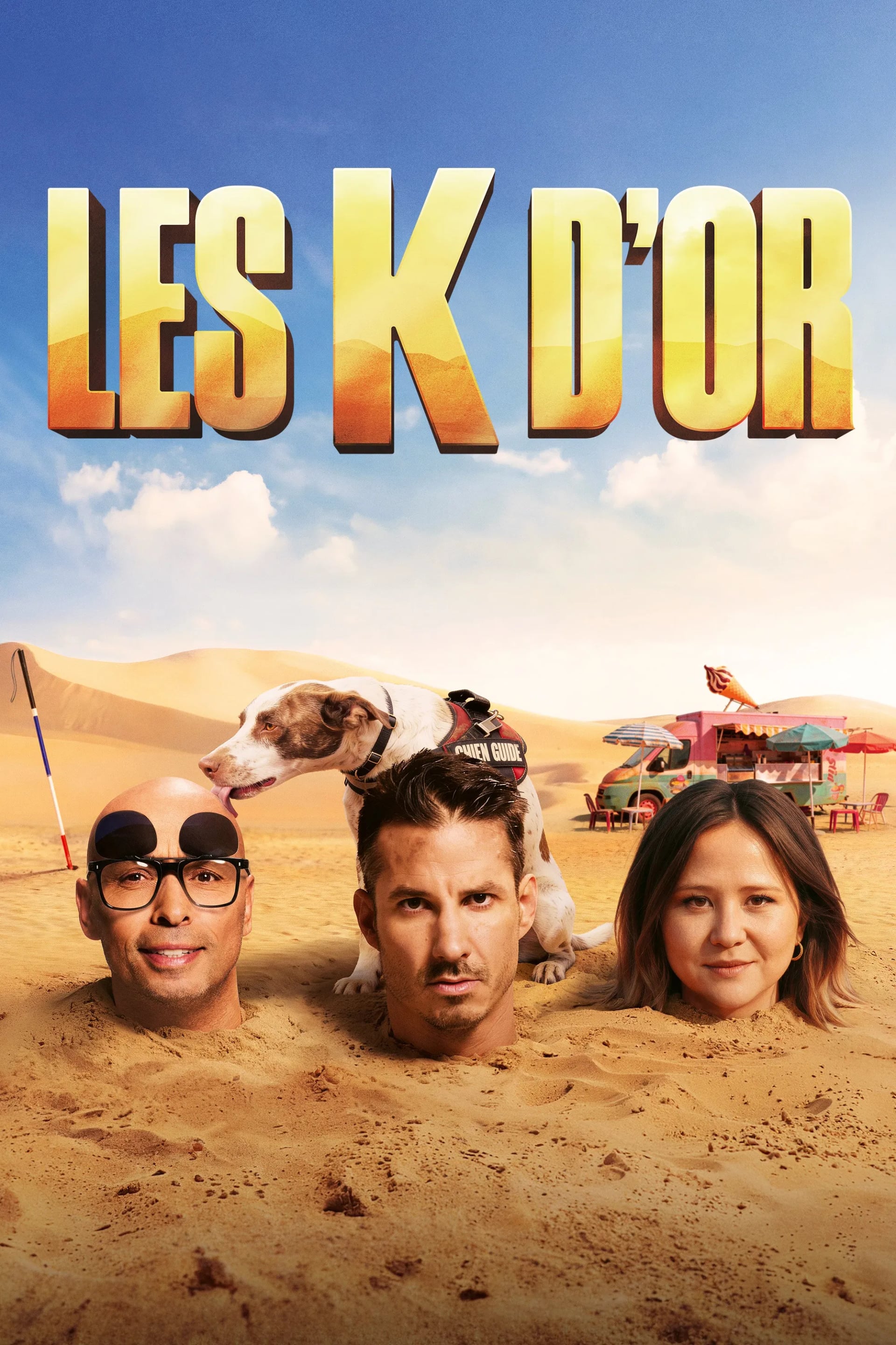 Les K d'Or - Cover