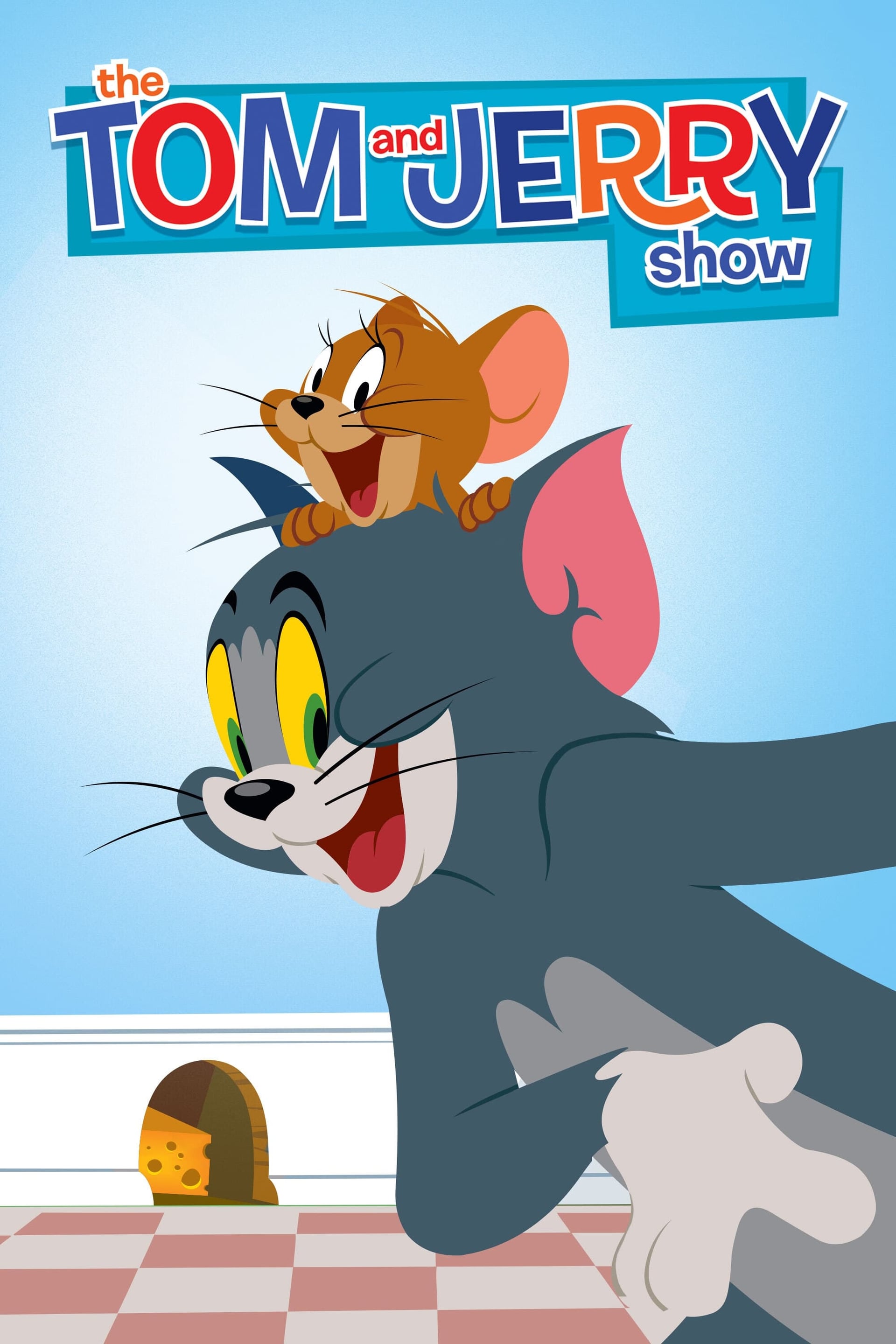 Tom et Jerry Show - Cover