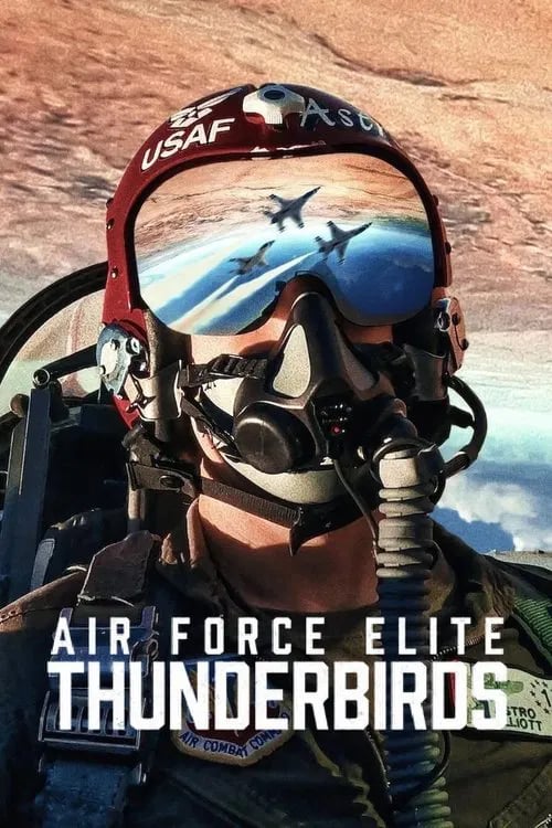 Air Force Elite: Thunderbirds - Cover
