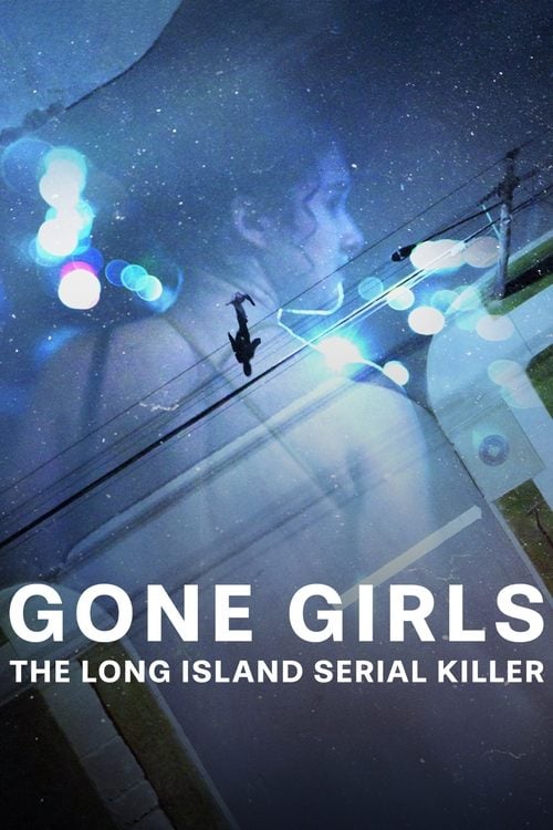 Gone Girls: The Long Island Serial Killer - Cover