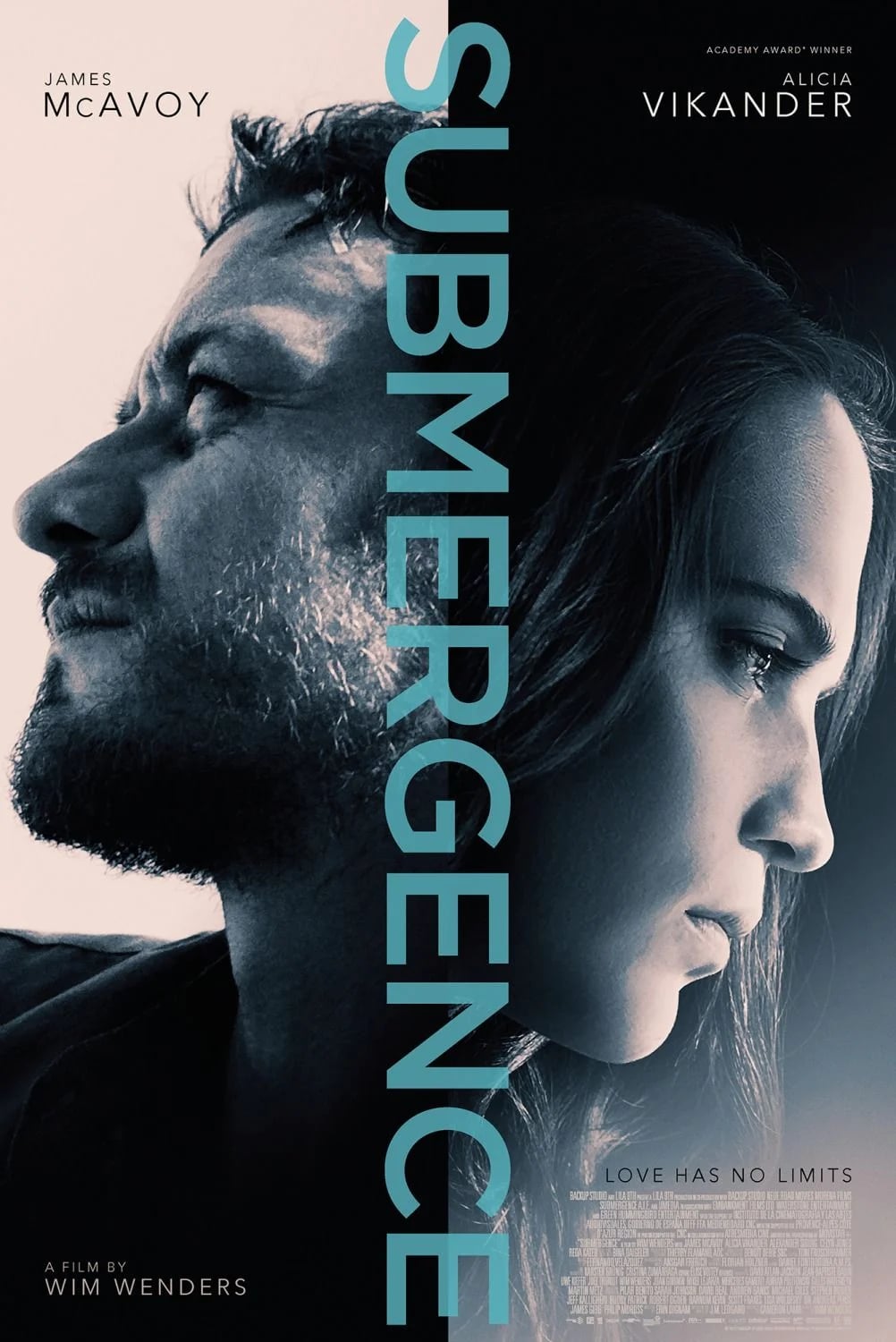 Submergence - Cover