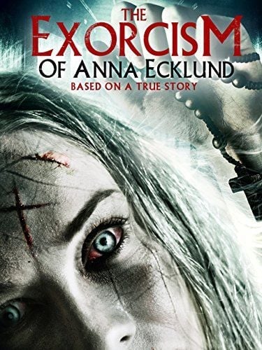 The Exorcism of Anna Ecklund - Cover