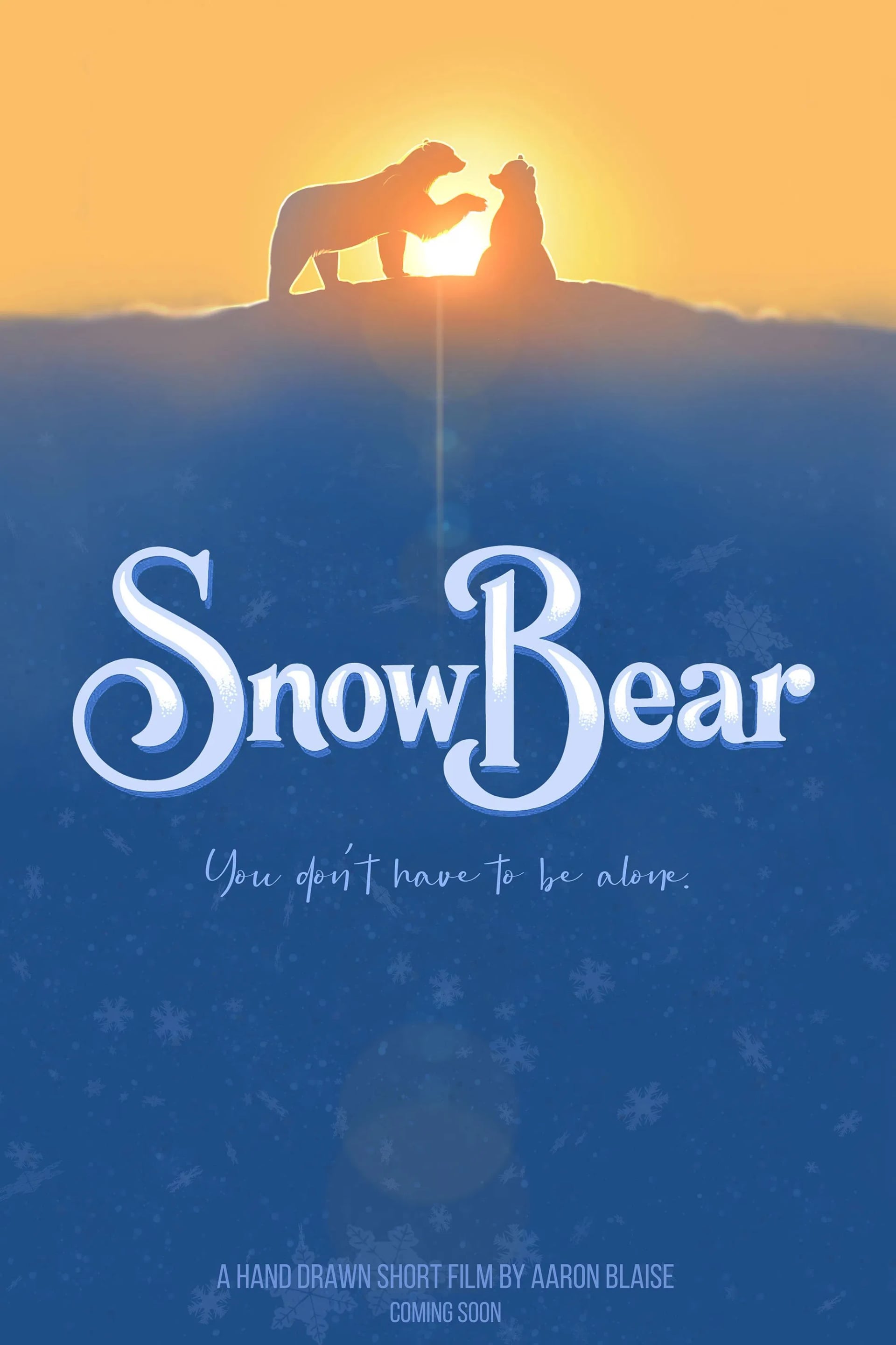 Snow Bear - Cover