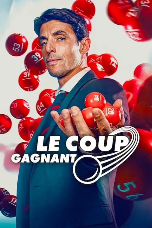 Le Coup gagnant - Cover