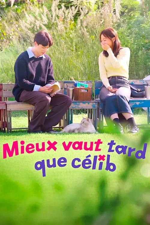 Mieux vaut tard que celib' - Cover