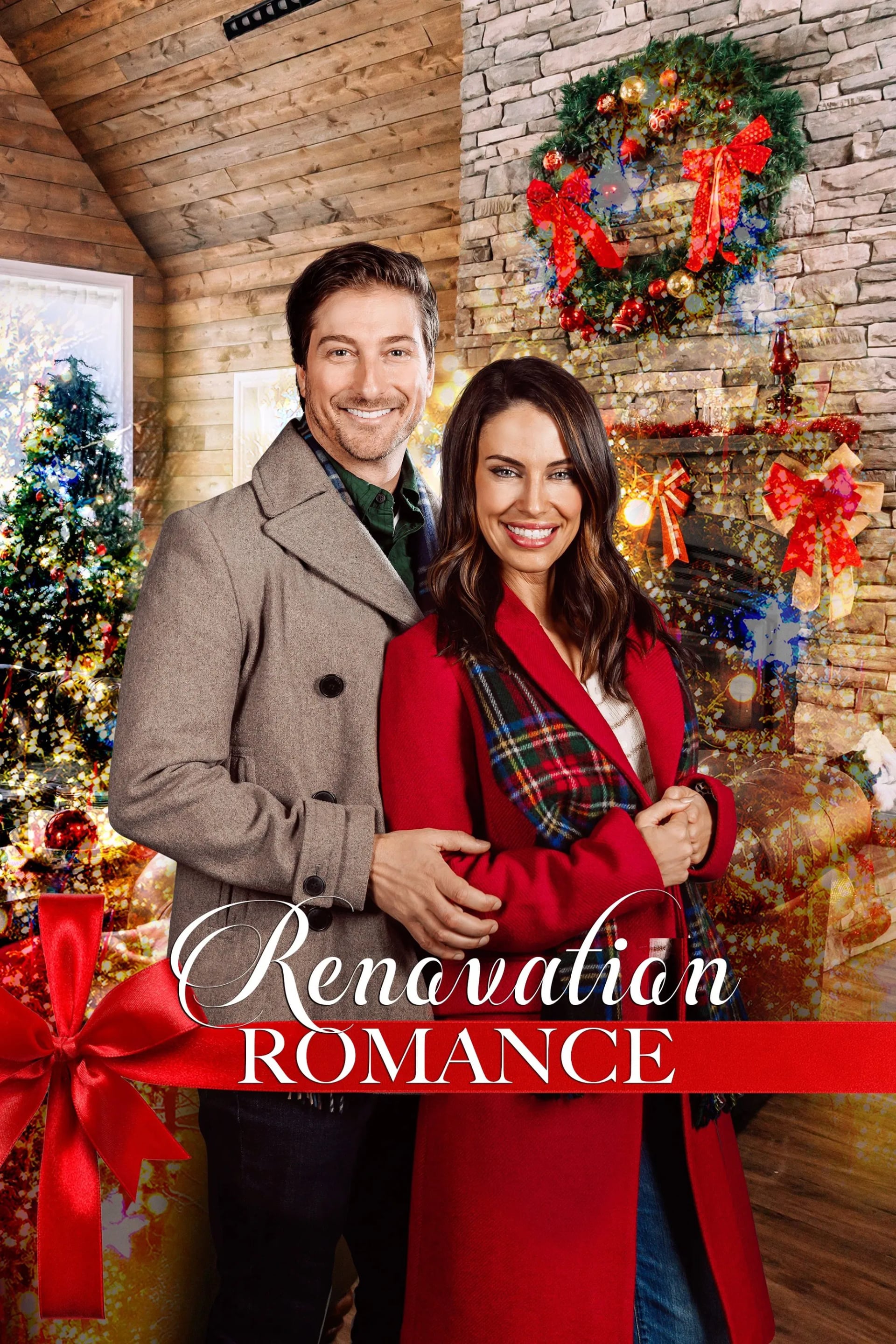 Renovation Romance - Cover