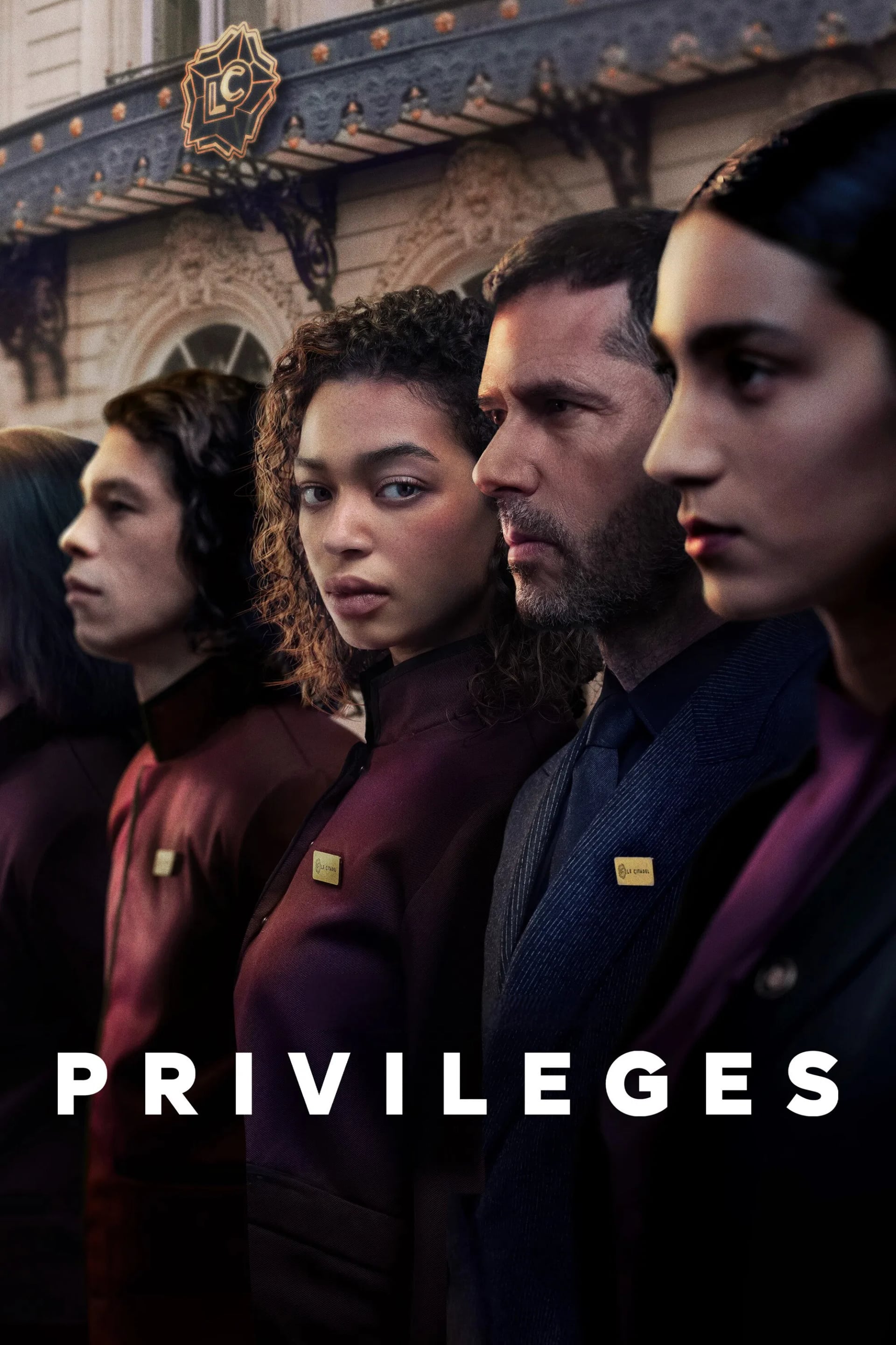 Privileges - Cover