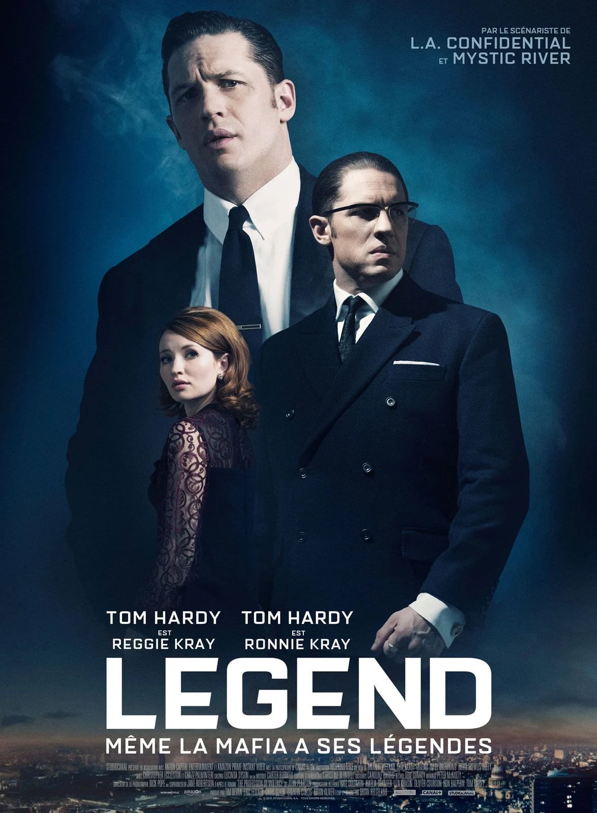 Legend - Cover