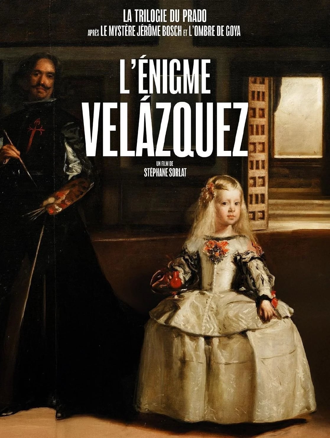 L'Énigme Velázquez - Cover