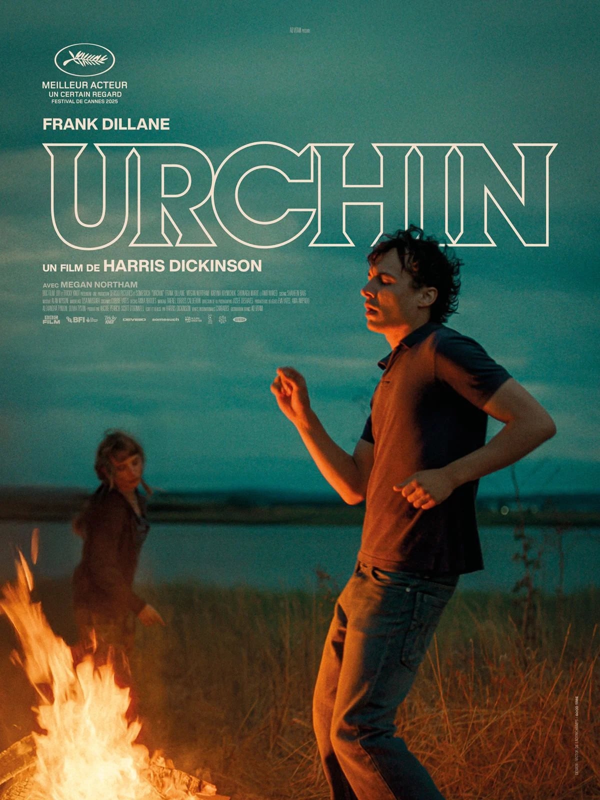 Urchin - Cover