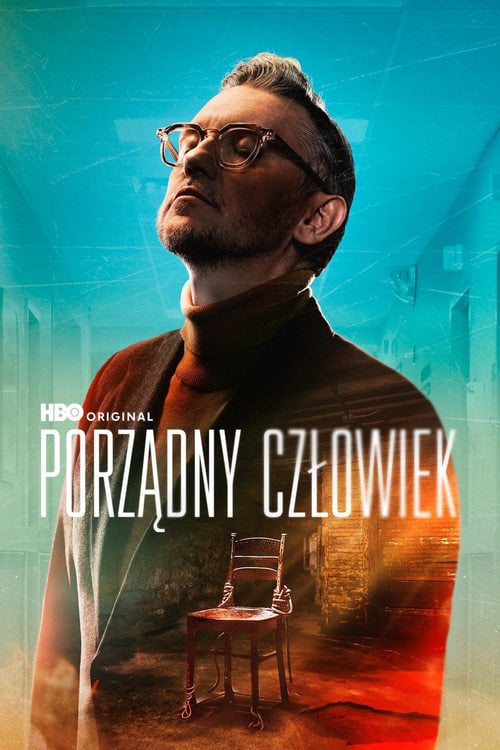 A Decent Man - Cover