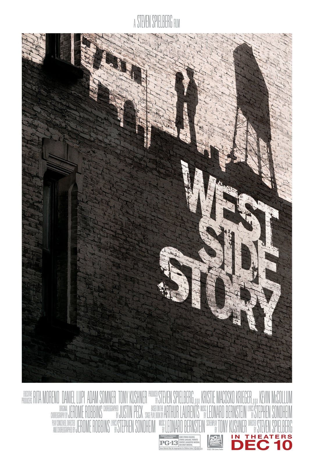 West Side Story - Cover