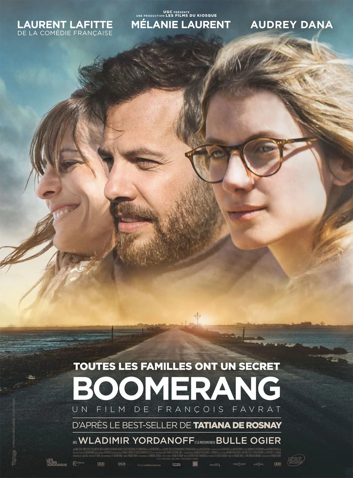 Boomerang - Cover
