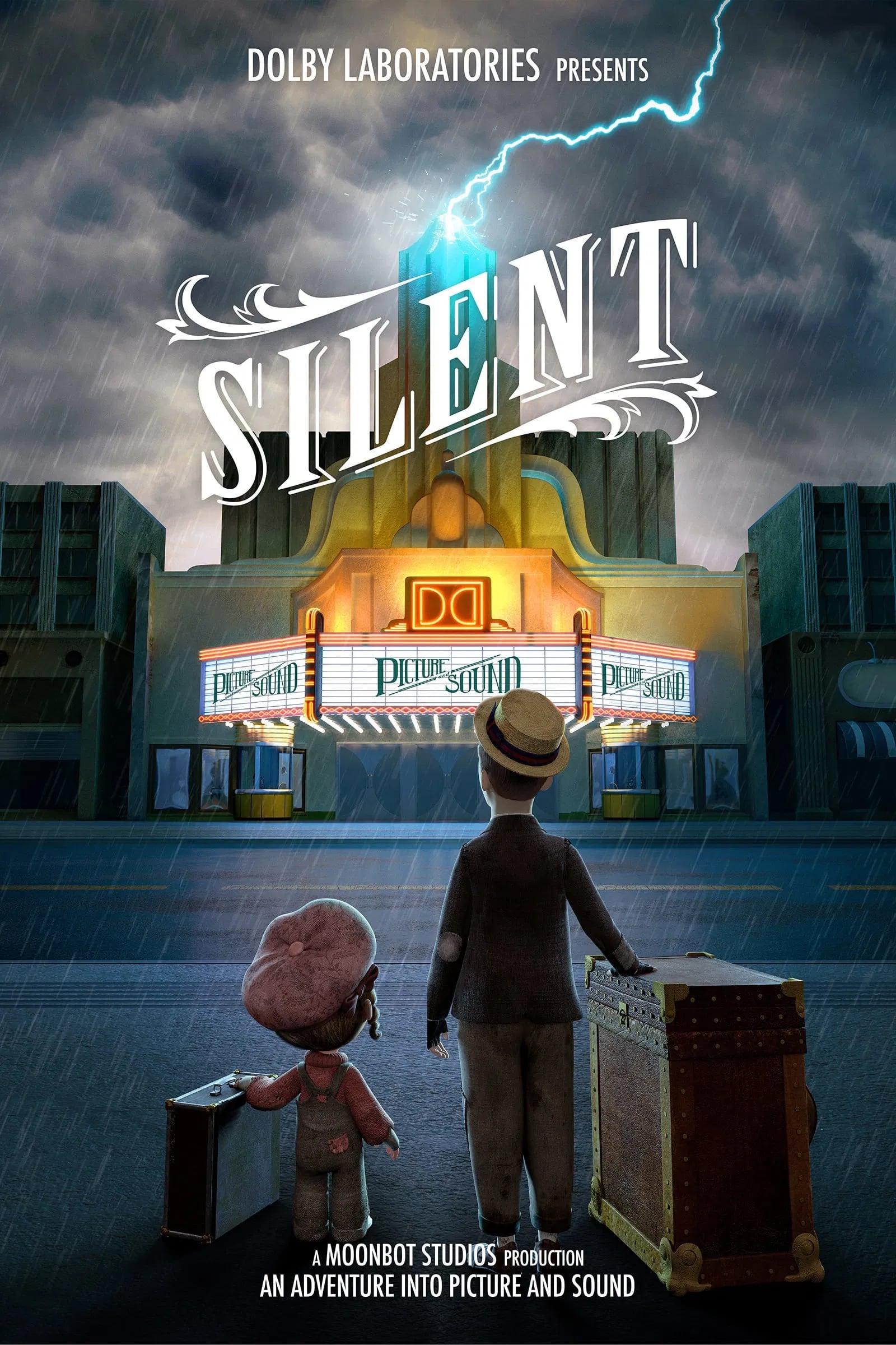 Silent - Cover