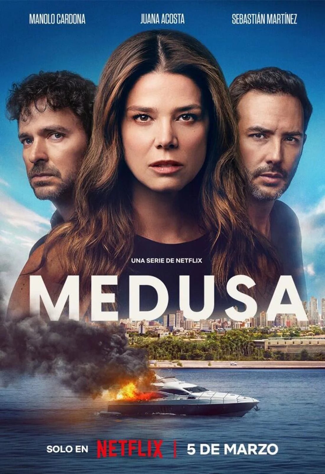 Medusa - Cover